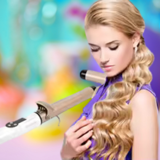 Fer Ă boucler CkeyiN 32mm 38mm