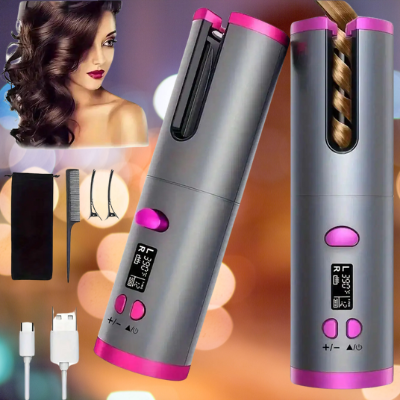 Fer Ă boucler sans fil