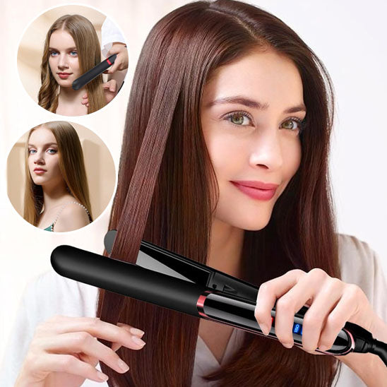 Lisseur Professionnel YIBER 2 en 1