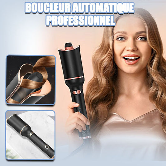 Fer à Boucler Automatique -Magic Hair Curler ™