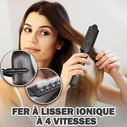 Lisseur vapeur pro ionique