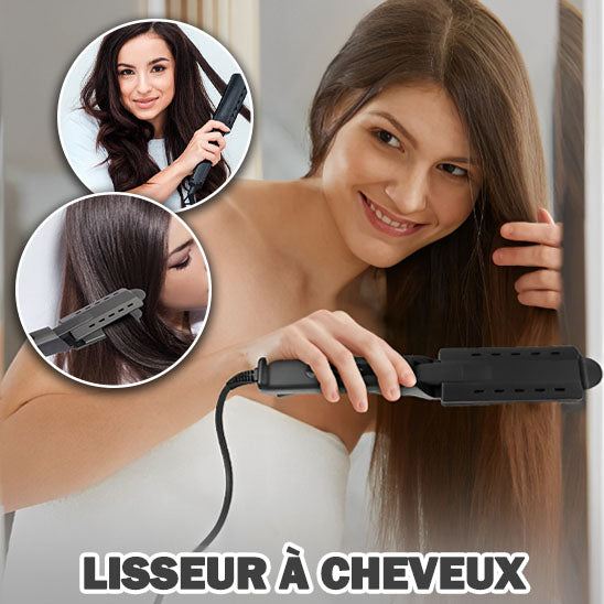 Lisseur vapeur  - Lisseur pro ionique™