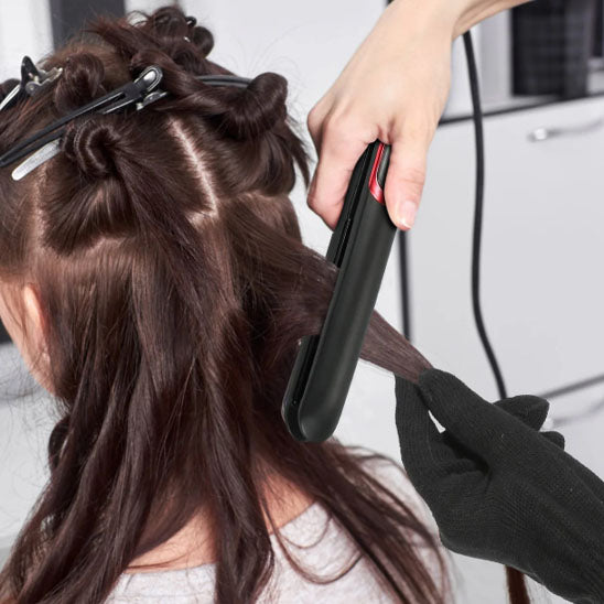 Lisseur Professionnel YIBER 2 en 1