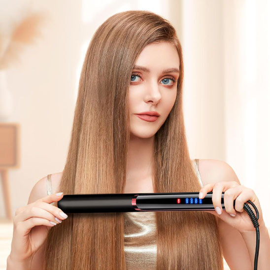 Lisseur Professionnel YIBER 2 en 1