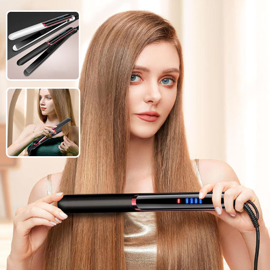 Lisseur Professionnel YIBER 2 en 1