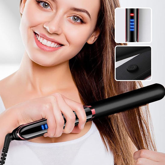 Lisseur Professionnel YIBER 2 en 1