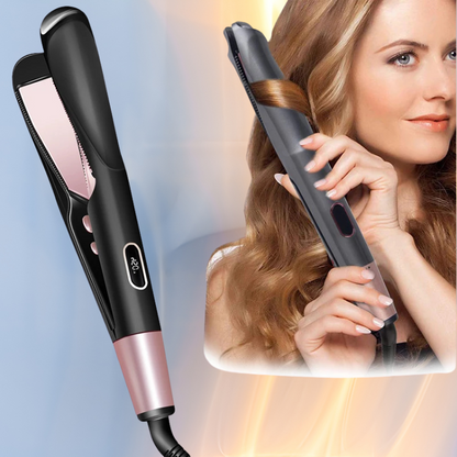 lisseur spiral 2 en 1