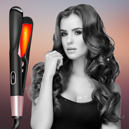 lisseur spiral 2 en 1