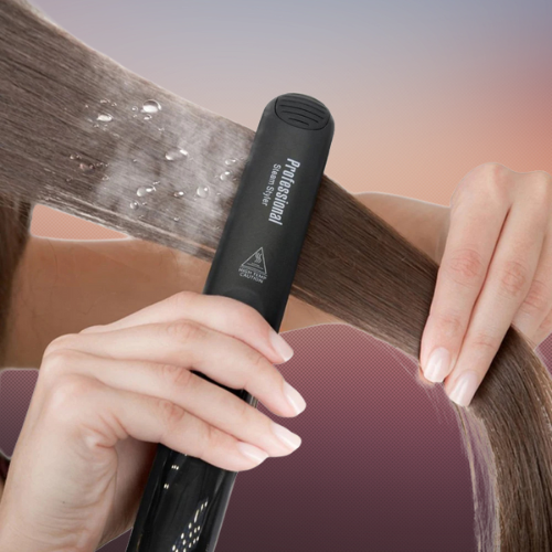 Lisseur Vapeur Professionnel MADAMI