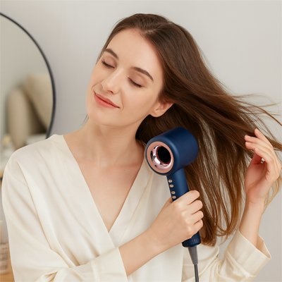 Sèche-cheveux ionique | Séchage Professionnel Rapide