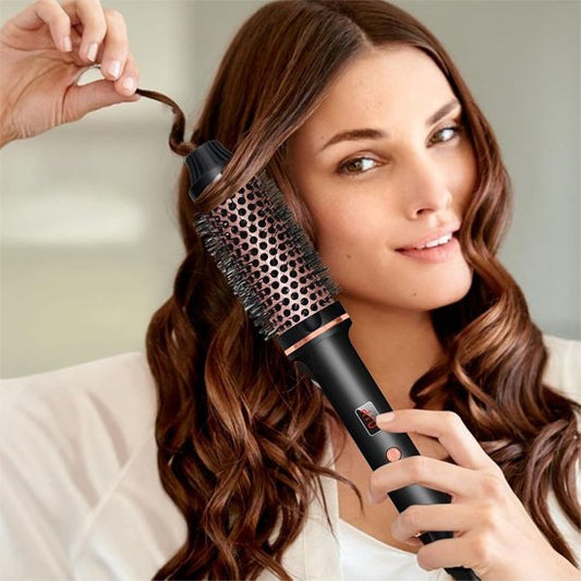 Brosse chauffante | Coiffure Rapide