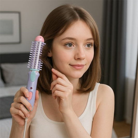 Brosse chauffante | GlossStyle