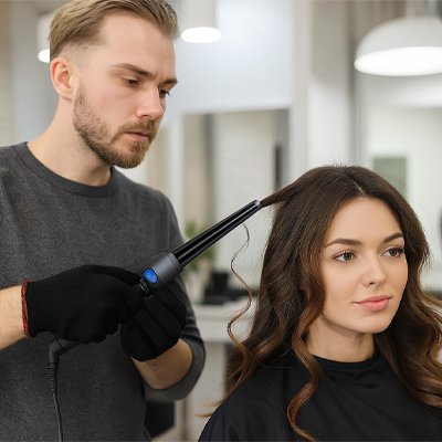 Fer a friser | Professionnel