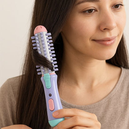 Brosse chauffante | GlossStyle