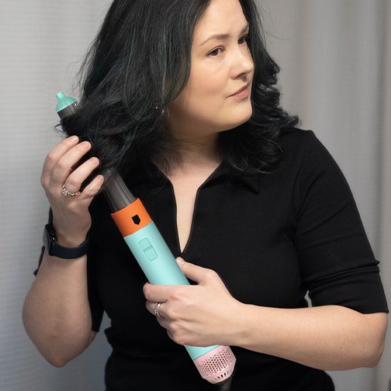 Sèche cheveux Multi Styler 5 en 1 | Compact Ionique