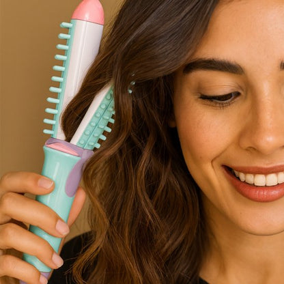 Brosse chauffante | GlossStyle