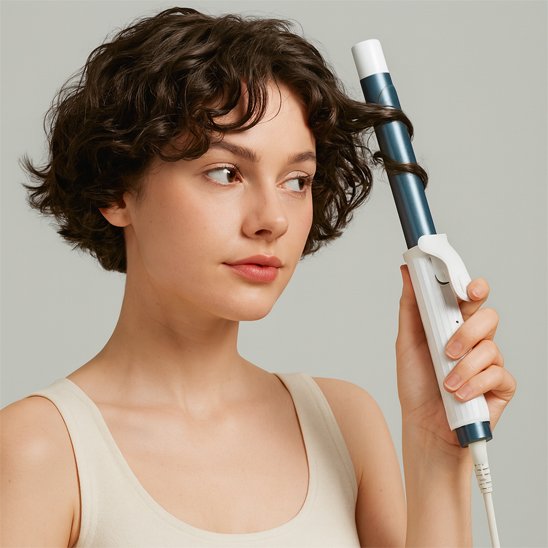 Fer à friser | Professionnel Tourmaline