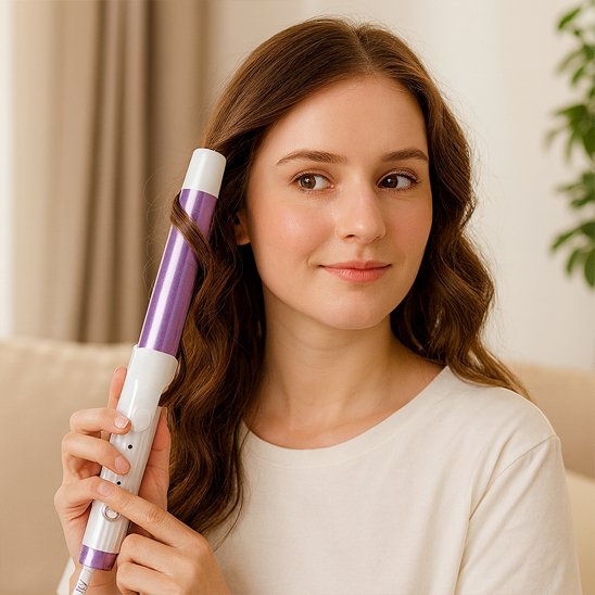 Fer à friser | Professionnel Tourmaline