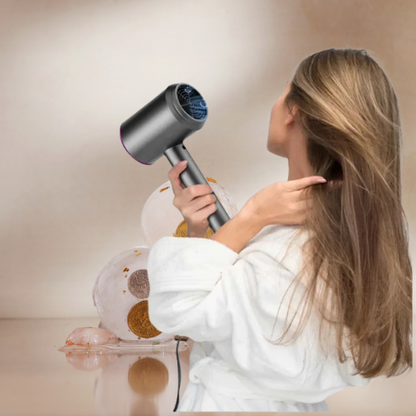 Sèche cheveux professionnel KATEENG à ion négatif