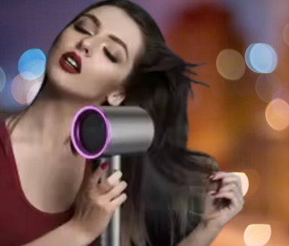 Sèche cheveux professionnel KATEENG à ion négatif